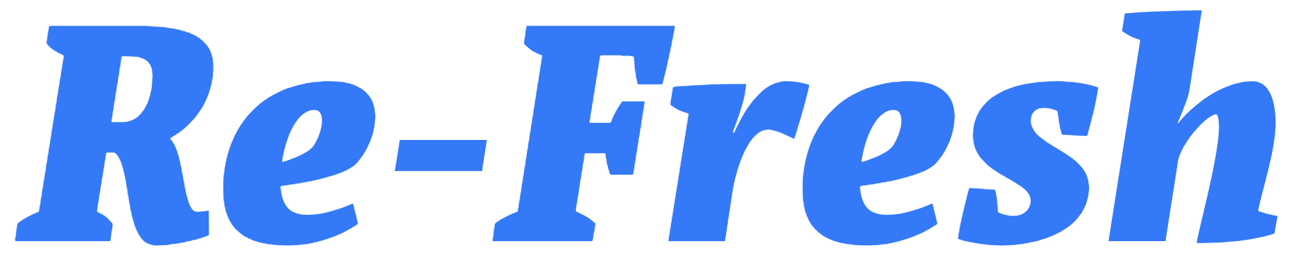 Re-Fresh Logo